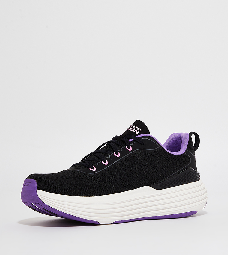 MAX CUSHIONING SUSPENSION Lace Up Sneakers
