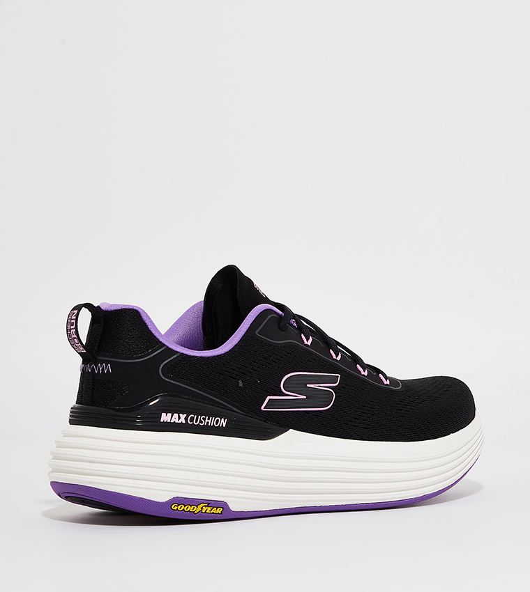 MAX CUSHIONING SUSPENSION Lace Up Sneakers