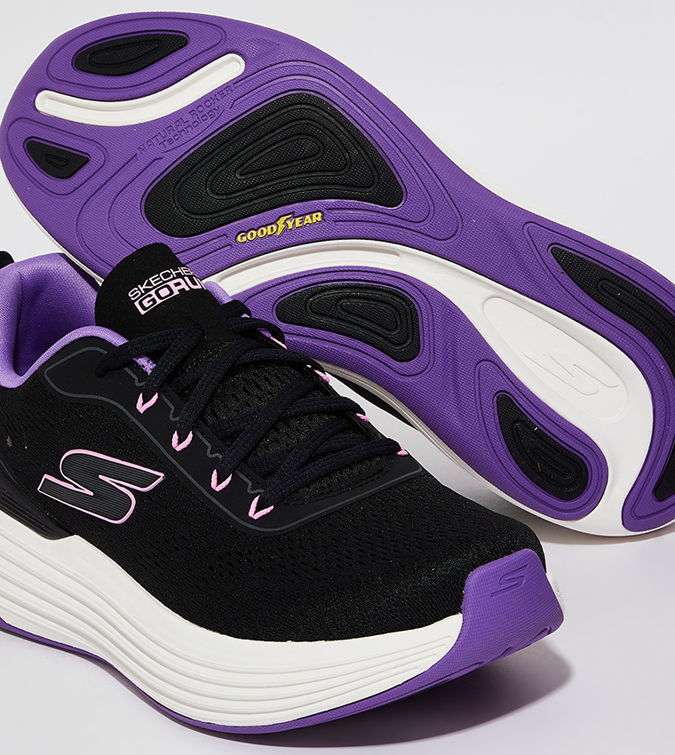 MAX CUSHIONING SUSPENSION Lace Up Sneakers