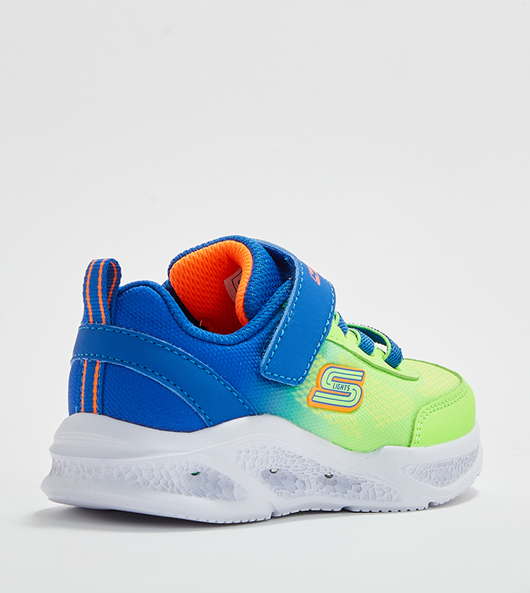 METEOR-LIGHTS Krendox Velcro Closure Sneakers