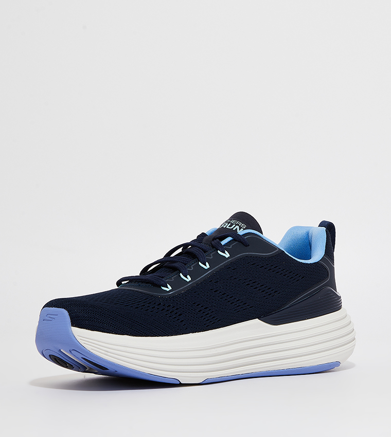 MAX CUSHIONING SUSPENSION Lace Up Sneakers