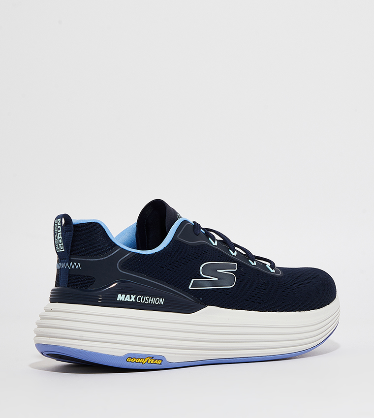 ⭐️Y.K⭐️ Buy Skechers MAX CUSHIONING SUSPENSION Lace Up Sneakers In
