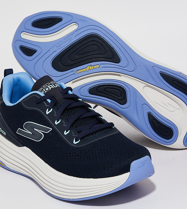 MAX CUSHIONING SUSPENSION Lace Up Sneakers