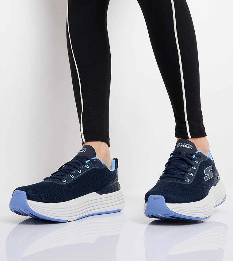 Buy Skechers MAX CUSHIONING SUSPENSION Lace Up Sneakers In
