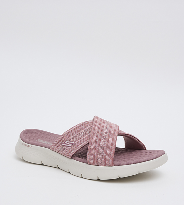 GO WALK FLEX - IMPRESS Sandals