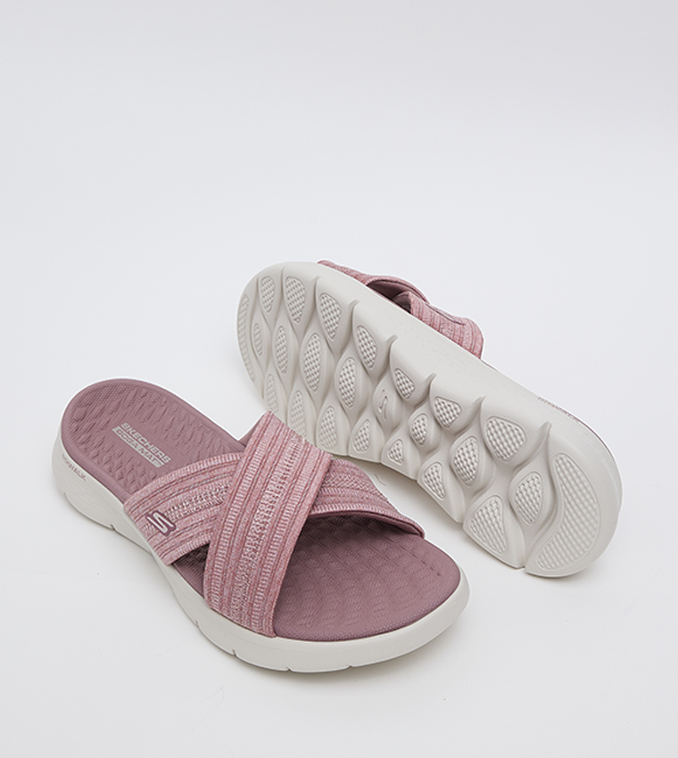 GO WALK FLEX - IMPRESS Sandals