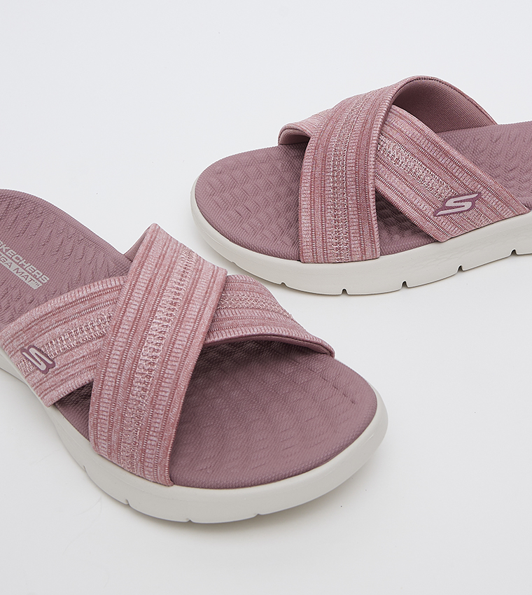 GO WALK FLEX - IMPRESS Sandals