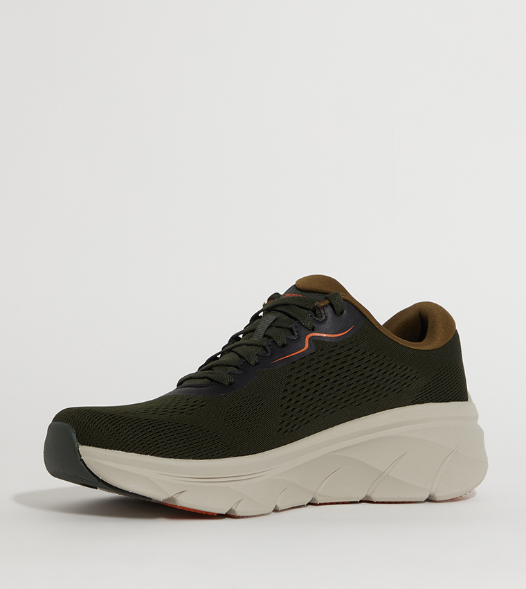 D'LUX WALKER 2.0 Lace Up Shoes