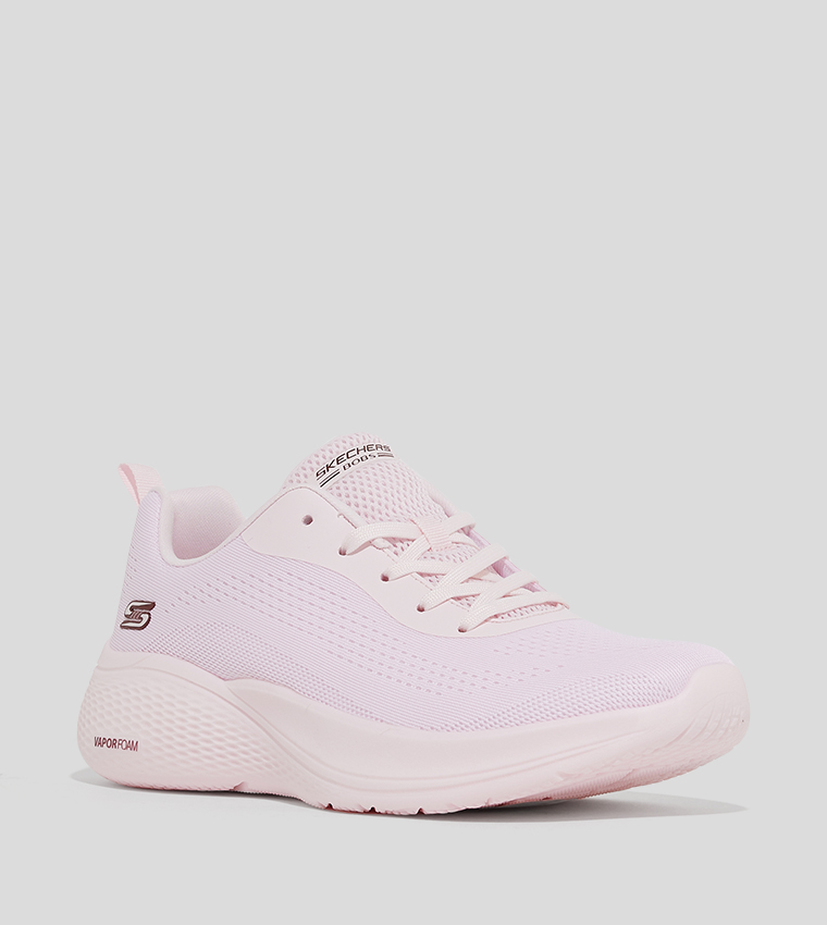 BOBS INFINITY Lace-Up Sneakers