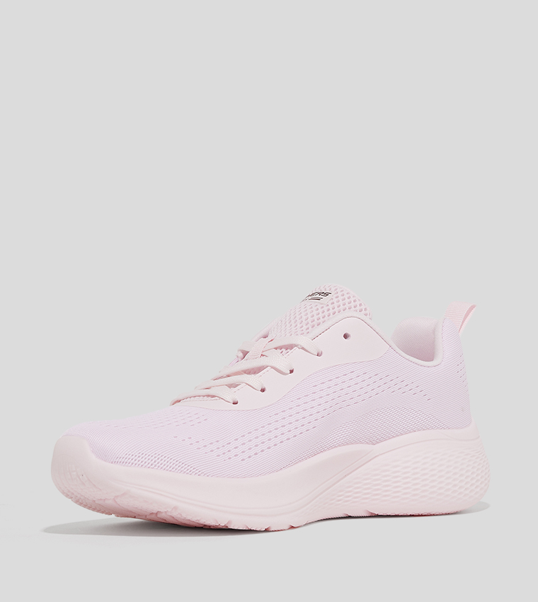 BOBS INFINITY Lace-Up Sneakers