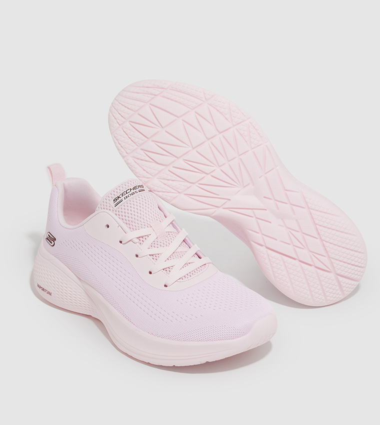 BOBS INFINITY Lace-Up Sneakers