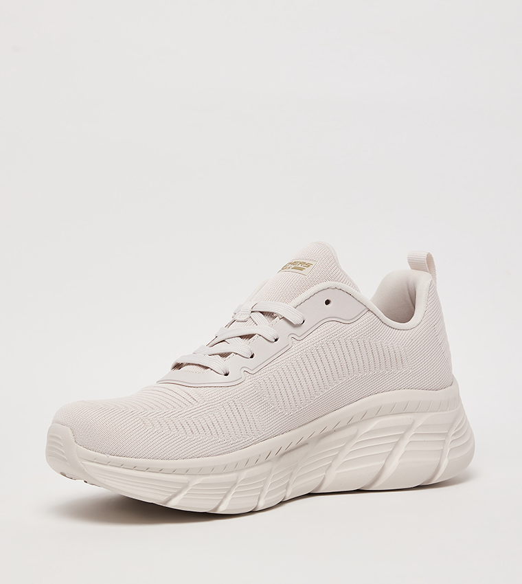 BOBS B FLEX HI - FLYING Lace-Up Sneakers