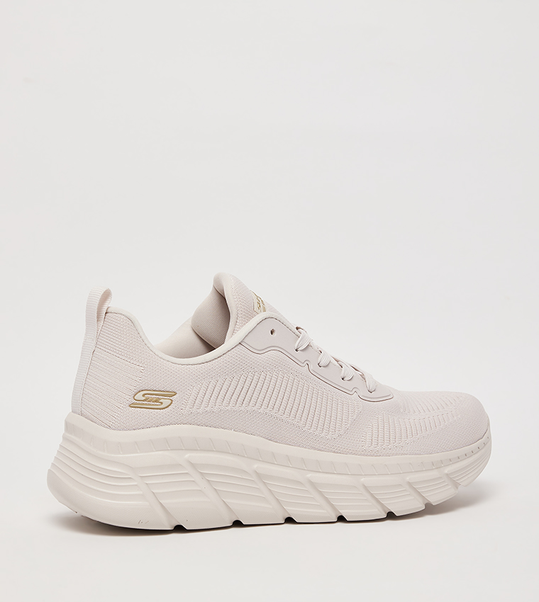 BOBS B FLEX HI - FLYING Lace-Up Sneakers