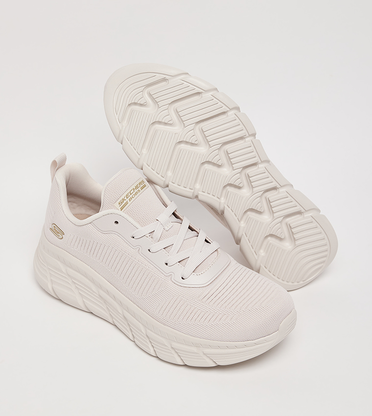 BOBS B FLEX HI - FLYING Lace-Up Sneakers