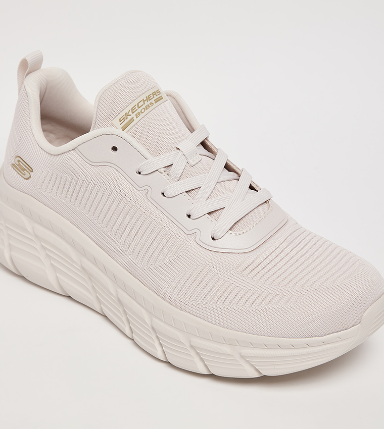 BOBS B FLEX HI - FLYING Lace-Up Sneakers