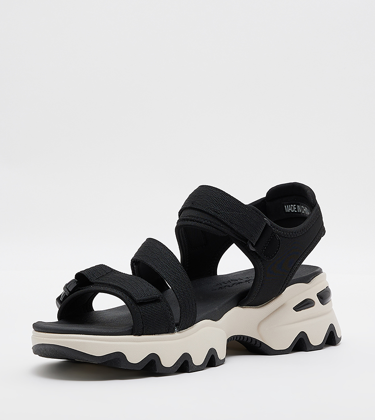 BIG LUG - 2 COOL Chunky Comfort Sandals