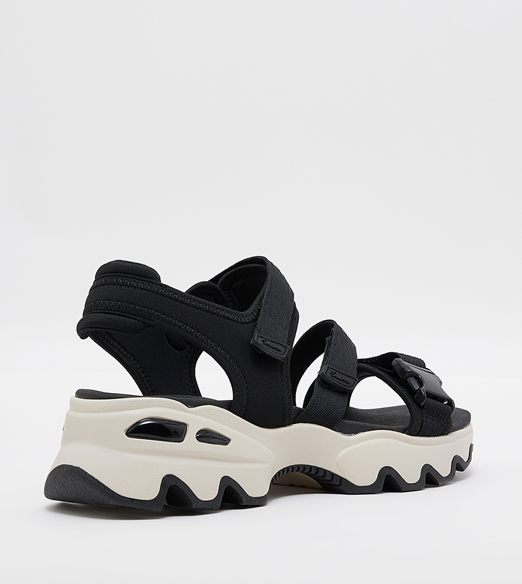 BIG LUG - 2 COOL Chunky Comfort Sandals
