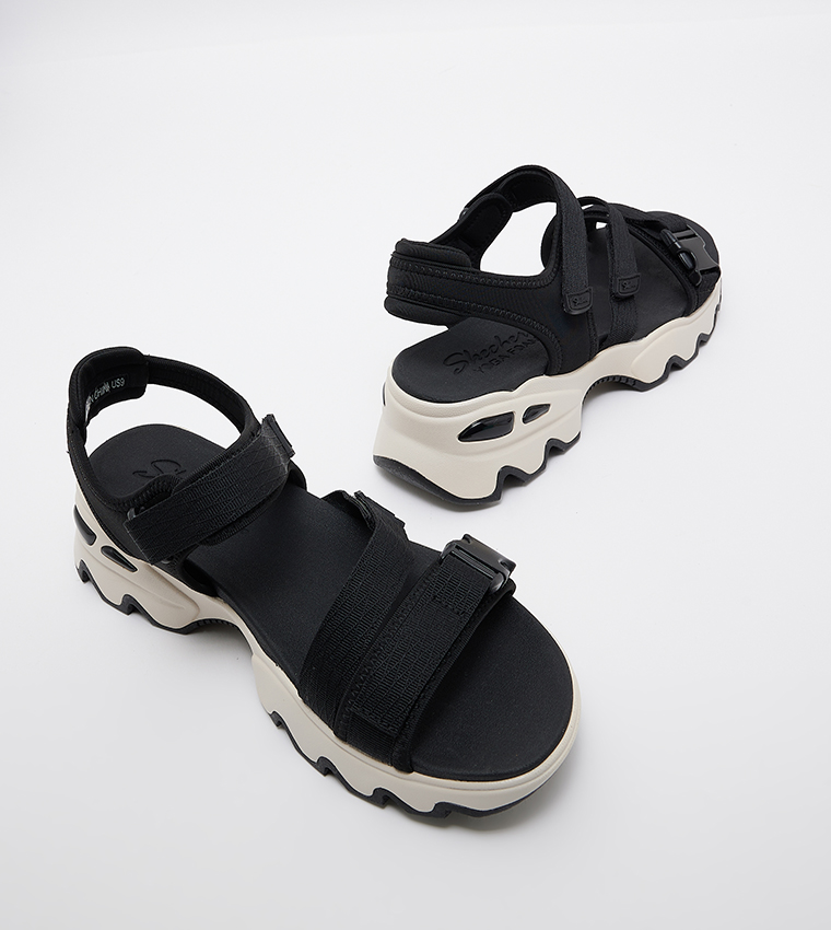 BIG LUG - 2 COOL Chunky Comfort Sandals