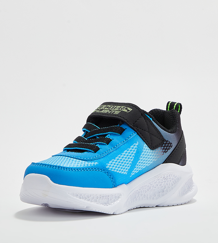 METEOR-LIGHTS Krendox Velcro Closure Sneakers