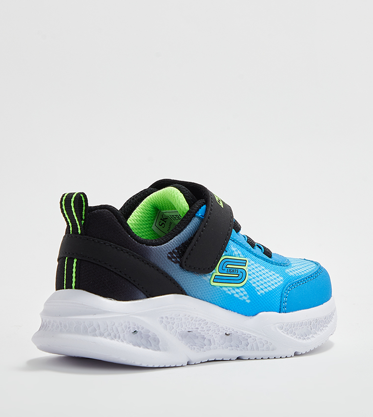 METEOR-LIGHTS Krendox Velcro Closure Sneakers