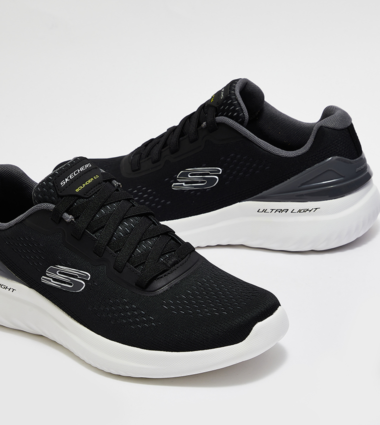 BOUNDER 2.0 Lace Up Running Shoes