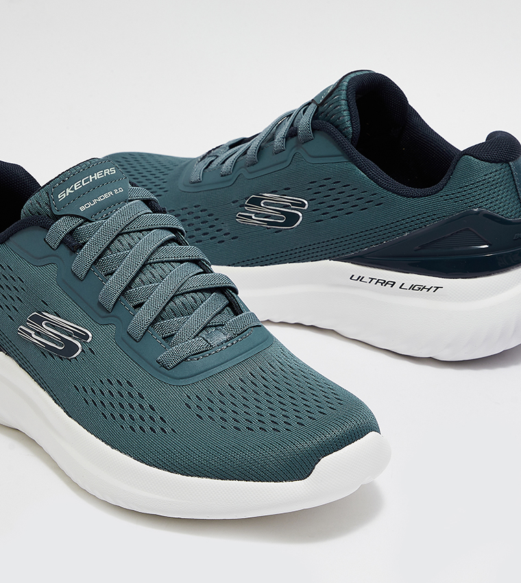BOUNDER 2.0 Lace Up Running Shoes