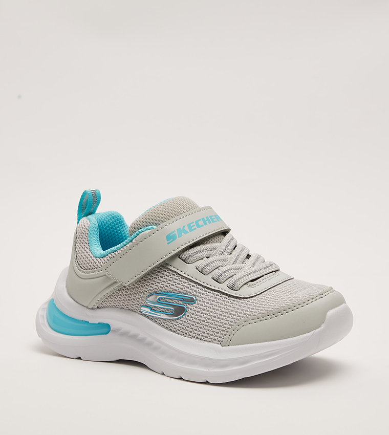JUMPSTERS-TECH Velcro Sneakers