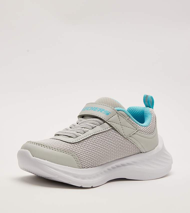 JUMPSTERS-TECH Velcro Sneakers