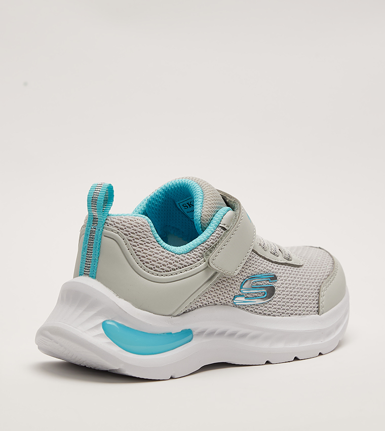 JUMPSTERS-TECH Velcro Sneakers