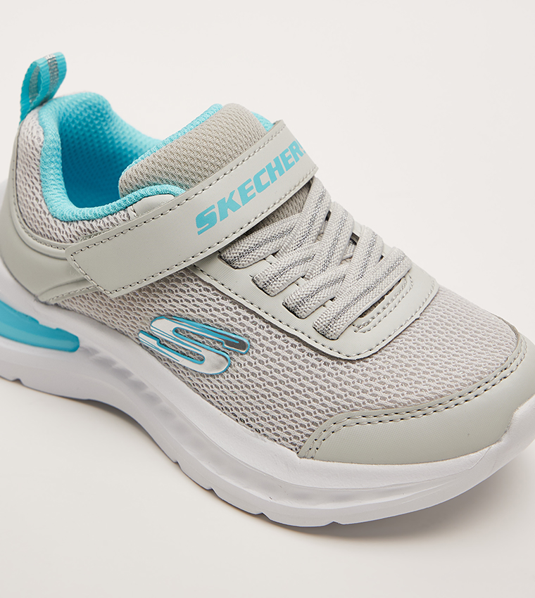 JUMPSTERS-TECH Velcro Sneakers