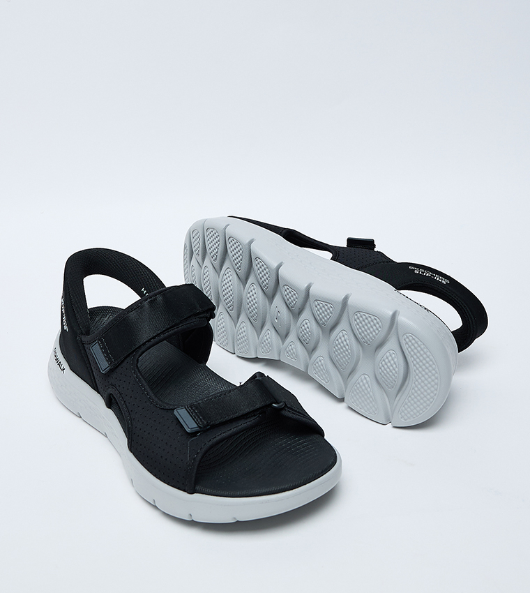 Go Walk Flex Comfort Sandals