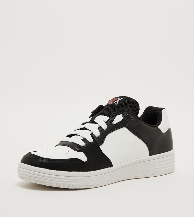 MN x Rolling Stones: Palmilla - RS Marquee Sneakers