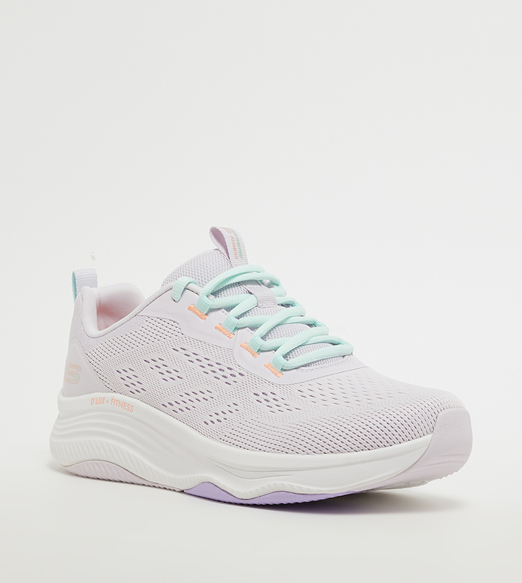 D'LUX FITNESS Lace-Up Shoes
