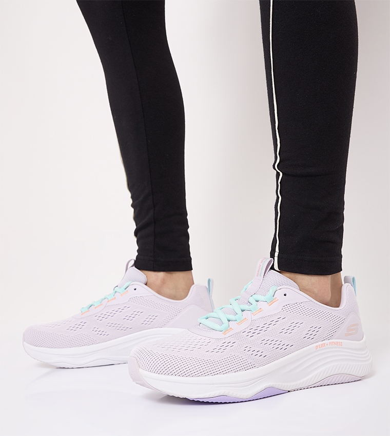 D'LUX FITNESS Lace-Up Shoes