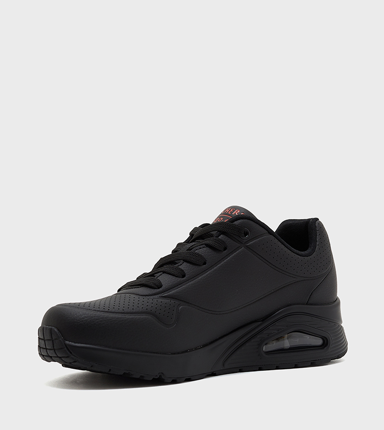 UNO Lace-Up Sneakers