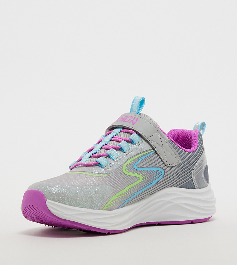 GO-RUN ACCELERATE Velcro Closure Sneakers