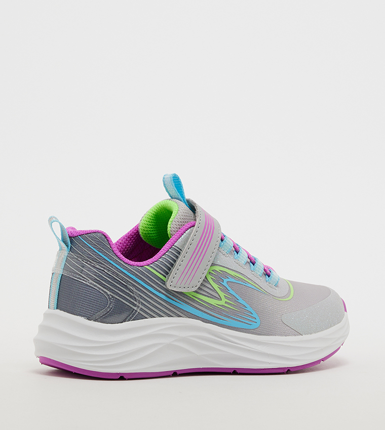 GO-RUN ACCELERATE Velcro Closure Sneakers