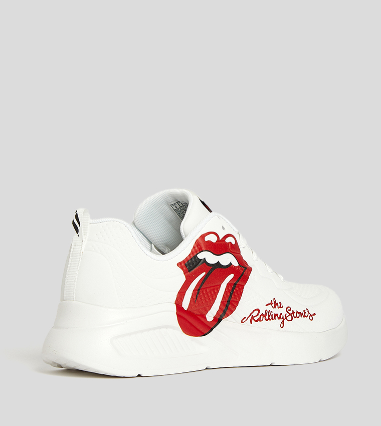UNO LITE Printed Lace-Up Sneakers