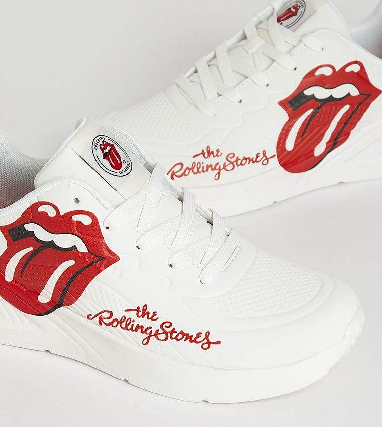 UNO LITE Printed Lace-Up Sneakers