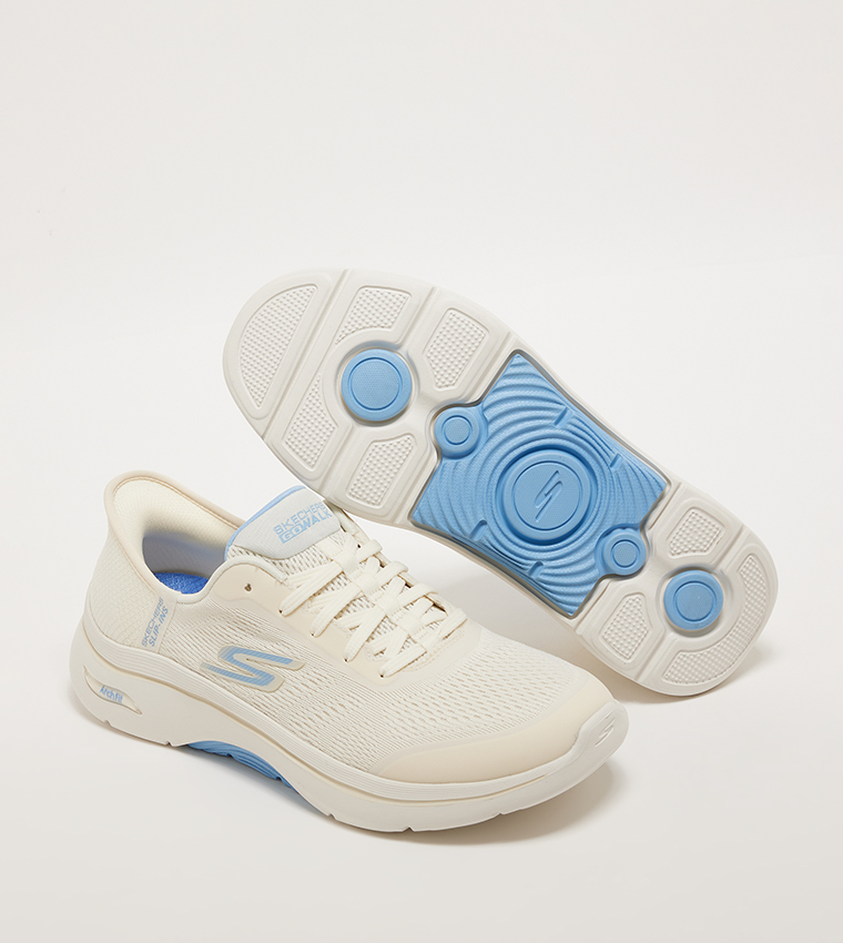 GO WALK ARCH FIT 2.0 Lace-Up Shoes