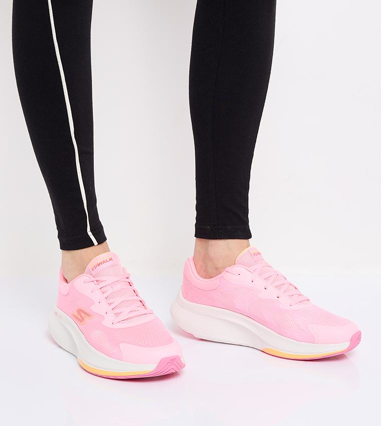GO WALK MAX WALKER Lace Up Shoes