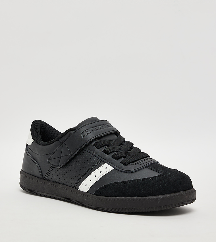 ZINGER STREET Velcro Closure Sneakers
