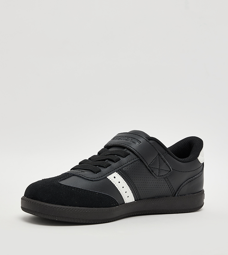 ZINGER STREET Velcro Closure Sneakers