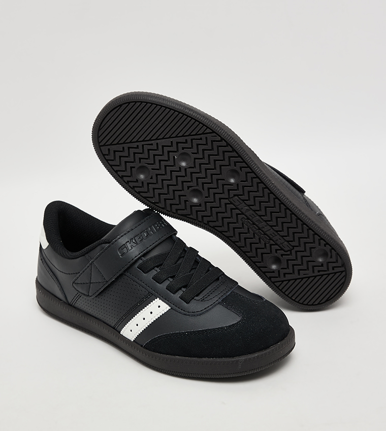 ZINGER STREET Velcro Closure Sneakers