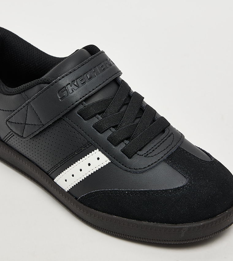 ZINGER STREET Velcro Closure Sneakers