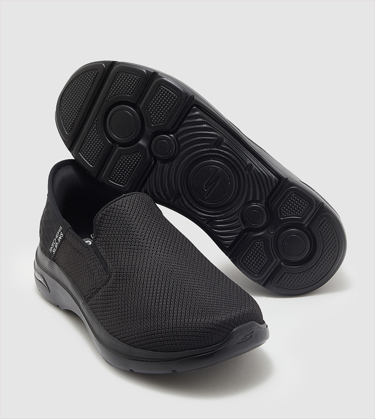 GO WALK ARCH FIT 2.0 - HANDS Slip-On Shoes