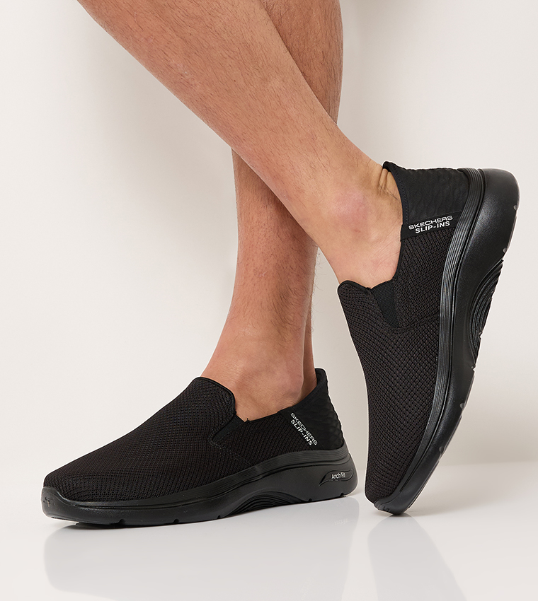GO WALK ARCH FIT 2.0 - HANDS Slip-On Shoes