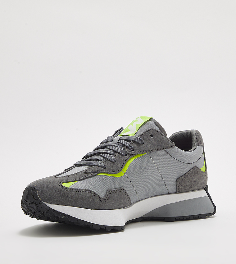 UPPER CUT NEO JOGGER Lace-Up Sneakers
