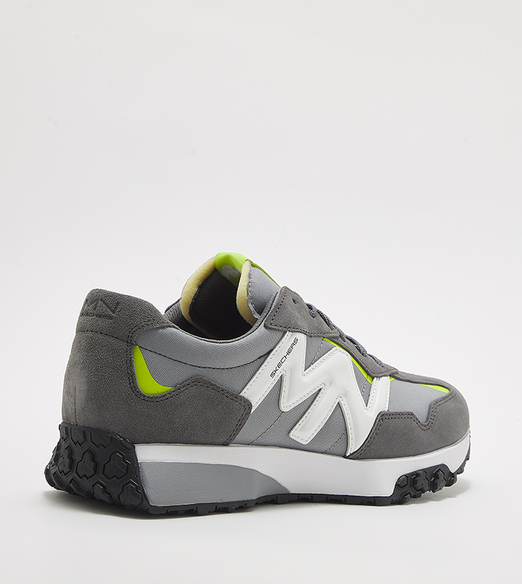 UPPER CUT NEO JOGGER Lace-Up Sneakers