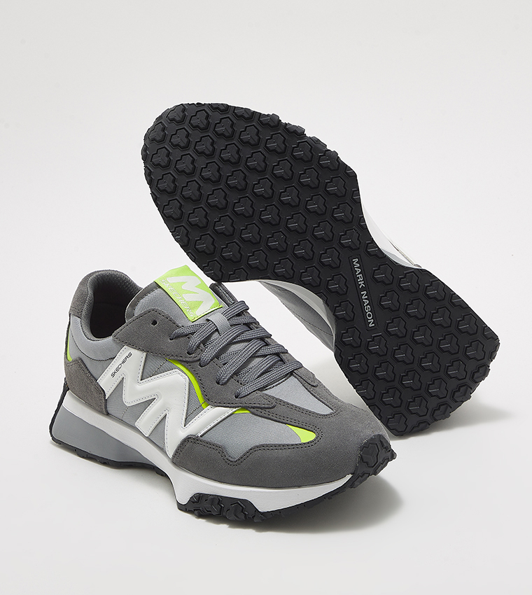 UPPER CUT NEO JOGGER Lace-Up Sneakers